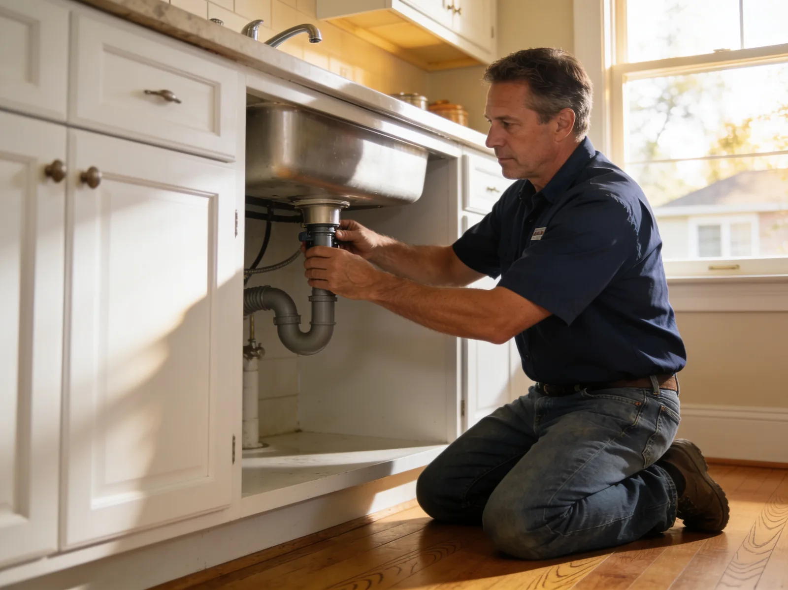 Plumber company in North Adams, MI